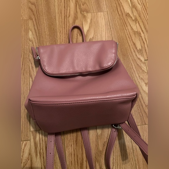 Simons Pink Backpack New Small - Picture 1 of 6